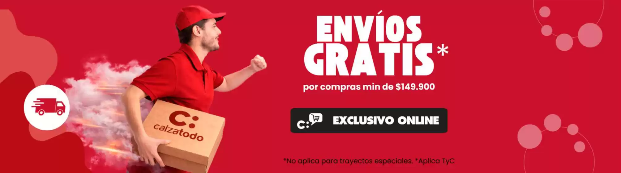 Catálogo Calzatodo en Yopal | Envio Gratis por Compras min de $149.900 | 2026-04-01T00:00:00.000Z - 2026-04-30T00:00:00.000Z