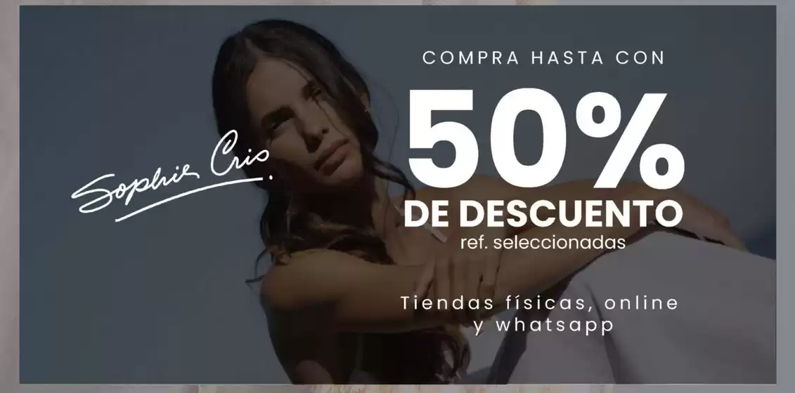 Catálogo Gino Passcalli en Yopal | 50% OFF en Ref. Selecc | 2026-04-01T00:00:00.000Z - 2026-04-05T00:00:00.000Z