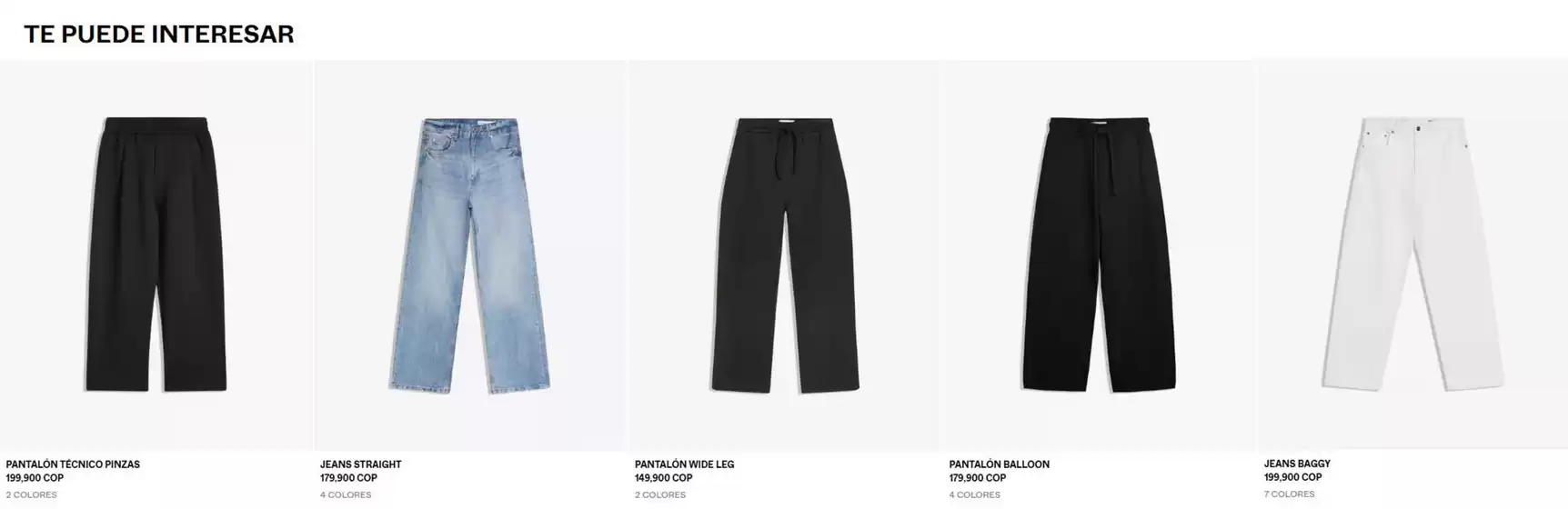 Catálogo Bershka en Yopal | Mejor Precios para ti | 2026-04-01T00:00:00.000Z - 2026-04-15T00:00:00.000Z