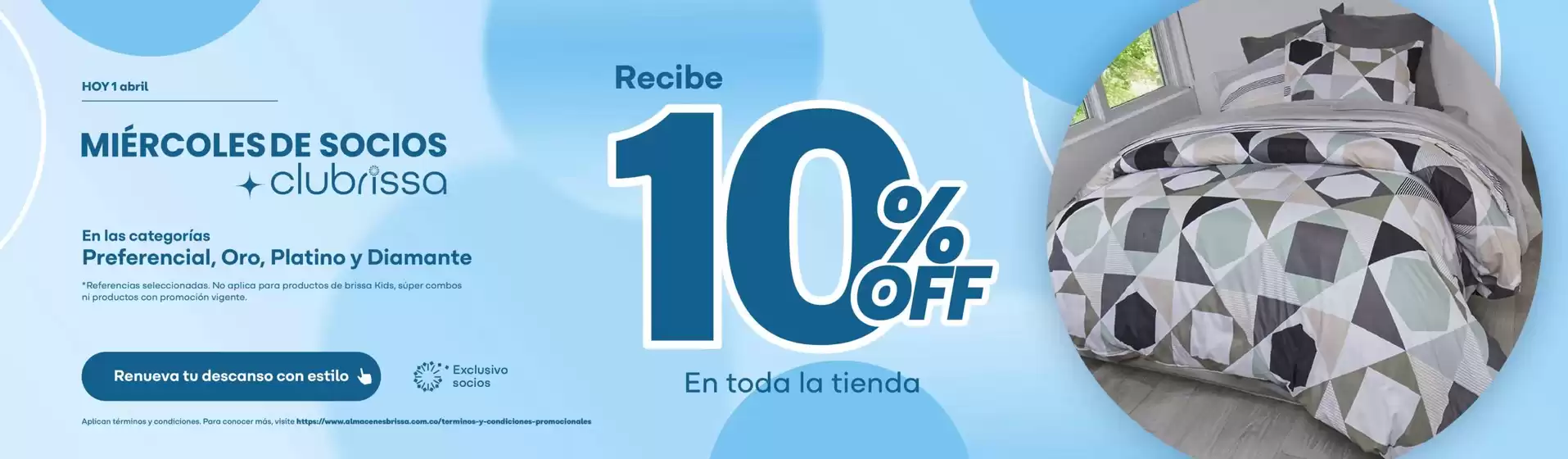 Catálogo Brissa en Villavicencio | Ofertas Brissa | 2026-04-01T00:00:00.000Z - 2026-04-01T00:00:00.000Z