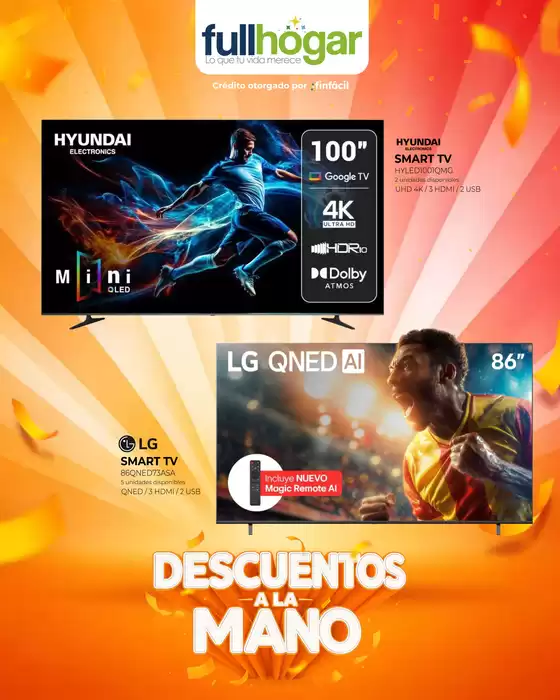 Catálogo Full Hogar en Villavicencio | OFERTAS FULLHOGAR ABRIL 2026 WEB | 2026-04-01T00:00:00.000Z - 2026-04-15T00:00:00.000Z