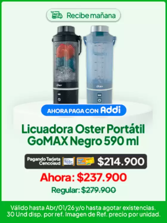 Catálogo Jumbo en San Gil | Nuestras mejores ofertas para ti | 2026-04-01T00:00:00.000Z - 2026-04-01T00:00:00.000Z