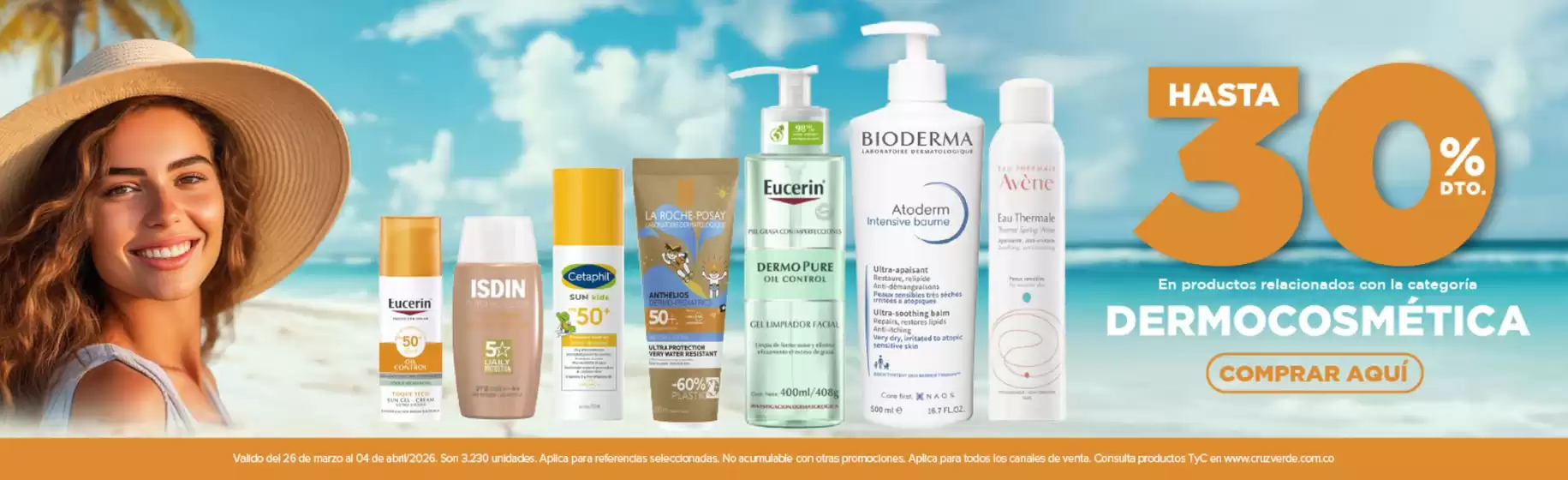 Catálogo Cruz verde en Plato | Descubre ofertas atractivas | 2026-03-26T00:00:00.000Z - 2026-04-04T00:00:00.000Z