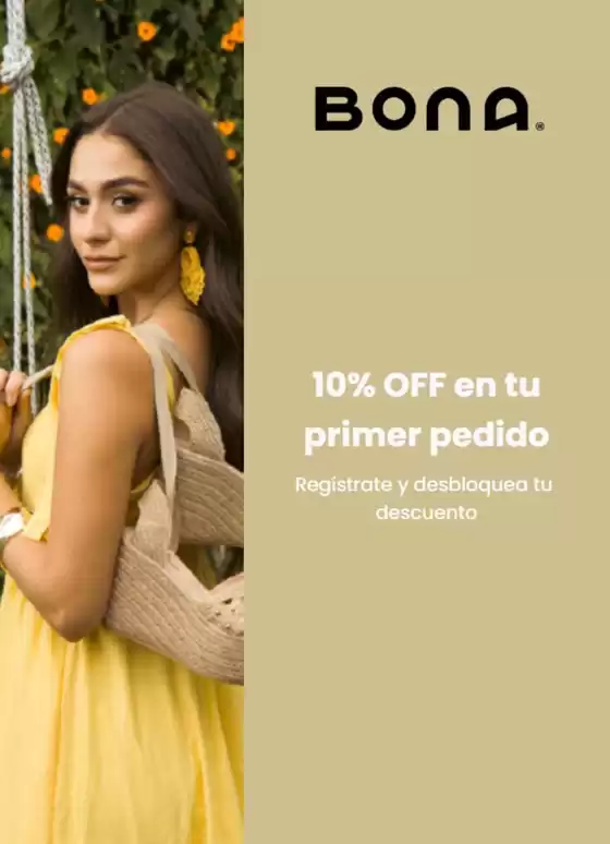 Catálogo Bona Calzature en Sincelejo | 10% OFF en tu primer Pedido | 2026-04-01T00:00:00.000Z - 2026-04-30T00:00:00.000Z