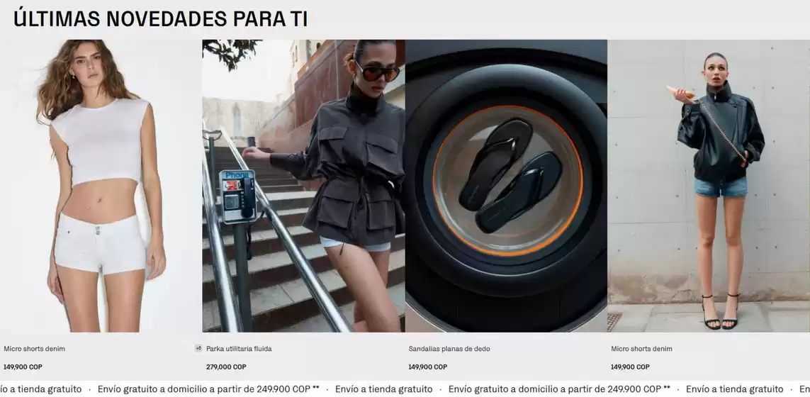 Catálogo Stradivarius en Sincelejo | Últimas novedades para ti | 2026-04-01T00:00:00.000Z - 2026-04-12T00:00:00.000Z