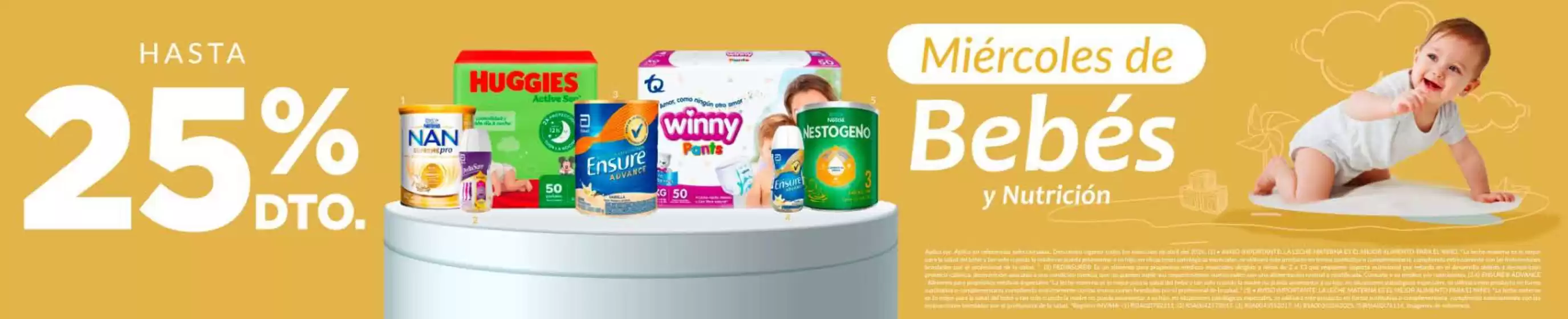 Catálogo Farmacias Pasteur en Plato | Ofertas Hasta 25% OFF | 2026-04-01T00:00:00.000Z - 2026-04-30T00:00:00.000Z