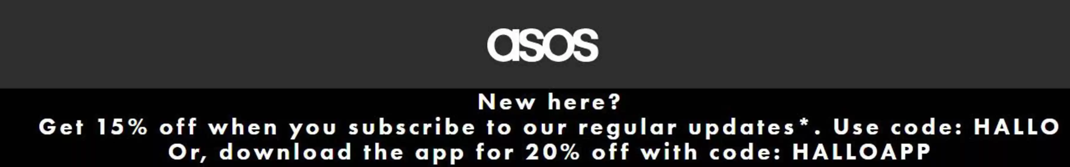 Catálogo ASOS en Mosquera Cundinamarca | Ofertas Especiales | 2026-04-02T00:00:00.000Z - 2026-04-05T00:00:00.000Z