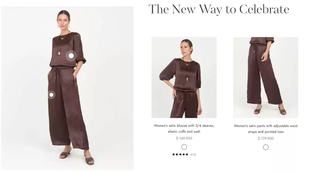 Catálogo Adrissa en Popayán | La última elegancia viene en un conjunto | 2026-04-02T00:00:00.000Z - 2026-04-30T00:00:00.000Z