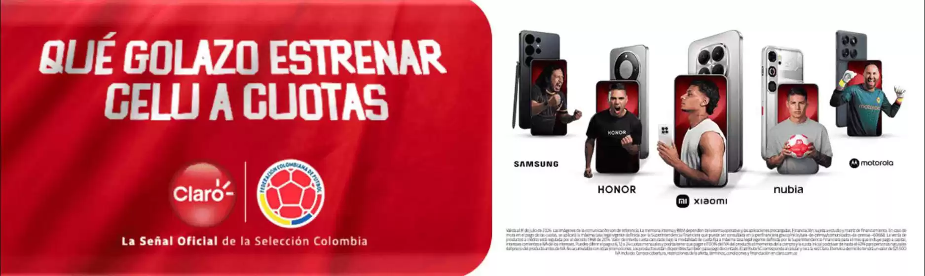 Catálogo Claro | Promocion | 2026-04-02T00:00:00.000Z - 2026-07-31T00:00:00.000Z