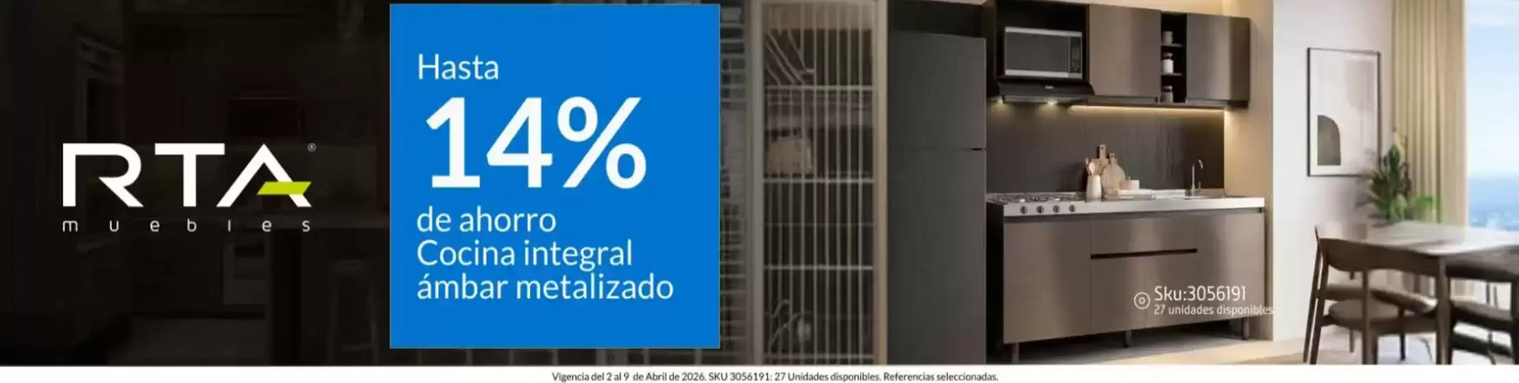 Catálogo Homecenter en La Ceja | Promociones Increíbles | 2026-04-02T00:00:00.000Z - 2026-04-16T00:00:00.000Z
