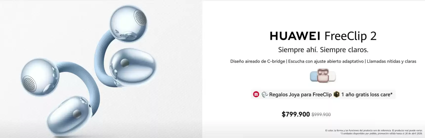 Catálogo Huawei | Precio Especial | 2026-04-02T00:00:00.000Z - 2026-04-26T00:00:00.000Z