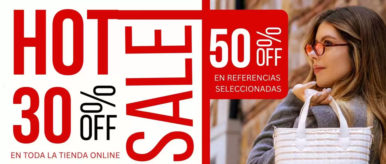Catálogo FXA Shop | Hot Sale 30% OFF en todo la tienda, 50% OFF Ref. Selecc | 2026-04-03T00:00:00.000Z - 2026-04-06T00:00:00.000Z