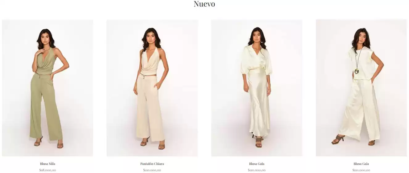 Catálogo Micerino Fashion Wear | Nuevo | 2026-04-03T00:00:00.000Z - 2026-04-26T00:00:00.000Z