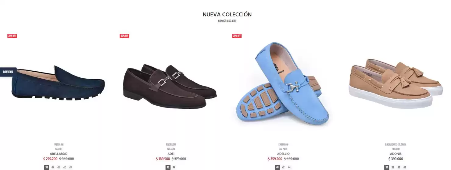 Catálogo F. Nebuloni | Promociones  | 2026-04-03T00:00:00.000Z - 2026-04-14T00:00:00.000Z