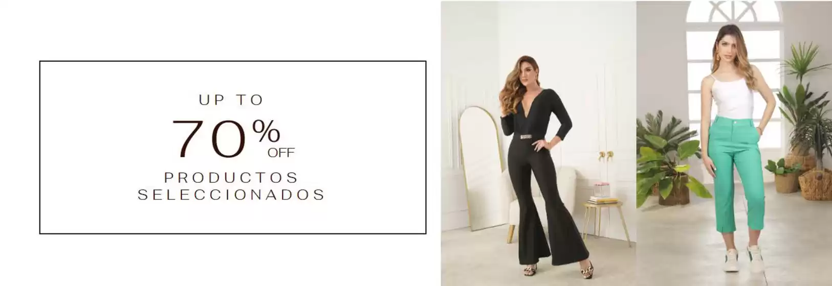 Catálogo Infashion | Ofertas Hasta 70% OFF en Ref. Selecc, 15% OFF en Nuevos | 2026-04-03T00:00:00.000Z - 2026-04-06T00:00:00.000Z