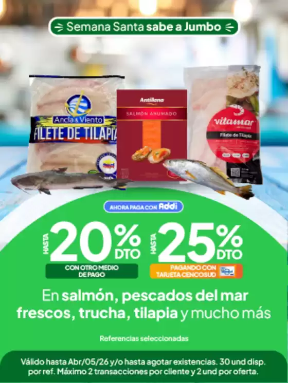 Catálogo Jumbo | Nuestras mejores ofertas para ti | 2026-04-03T00:00:00.000Z - 2026-04-05T00:00:00.000Z