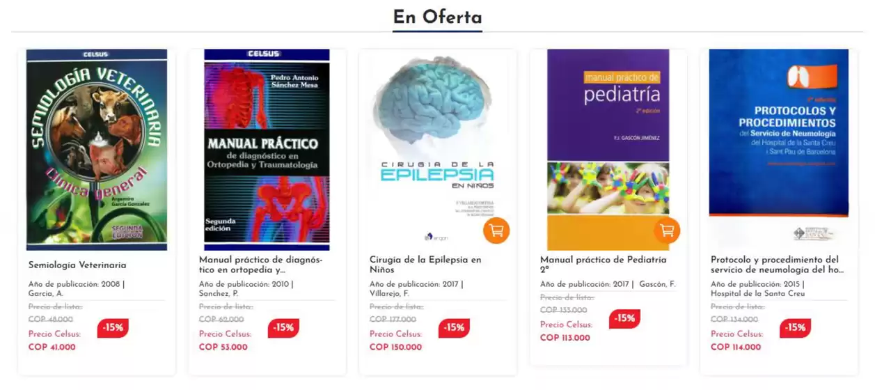 Catálogo Celsus en Riohacha | En Oferta | 2026-04-03T00:00:00.000Z - 2026-04-10T00:00:00.000Z