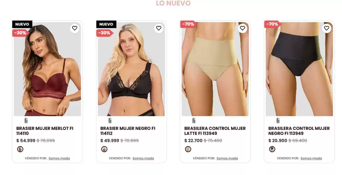 Catálogo Formas Íntimas | Ofertas | 2026-04-03T00:00:00.000Z - 2026-04-07T00:00:00.000Z