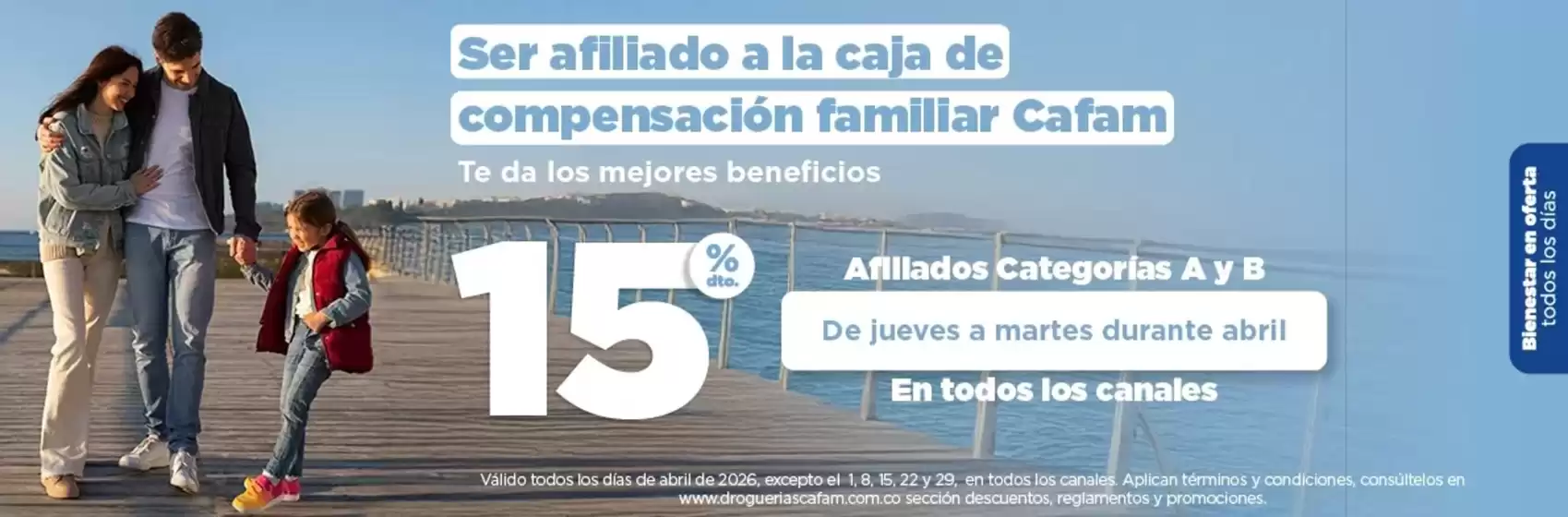 Catálogo Cafam | Nuestras mejores ofertas para ti | 2026-04-01T00:00:00.000Z - 2026-04-30T00:00:00.000Z