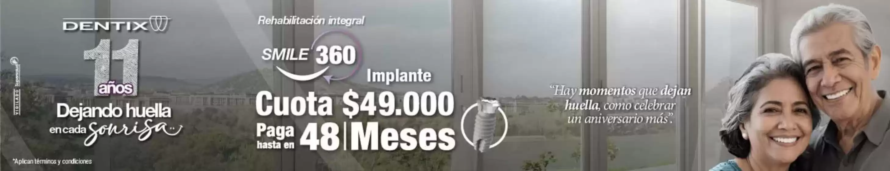 Catálogo Dentix en Aguachica | Promociones del Mes | 2026-04-07T00:00:00.000Z - 2026-04-30T00:00:00.000Z