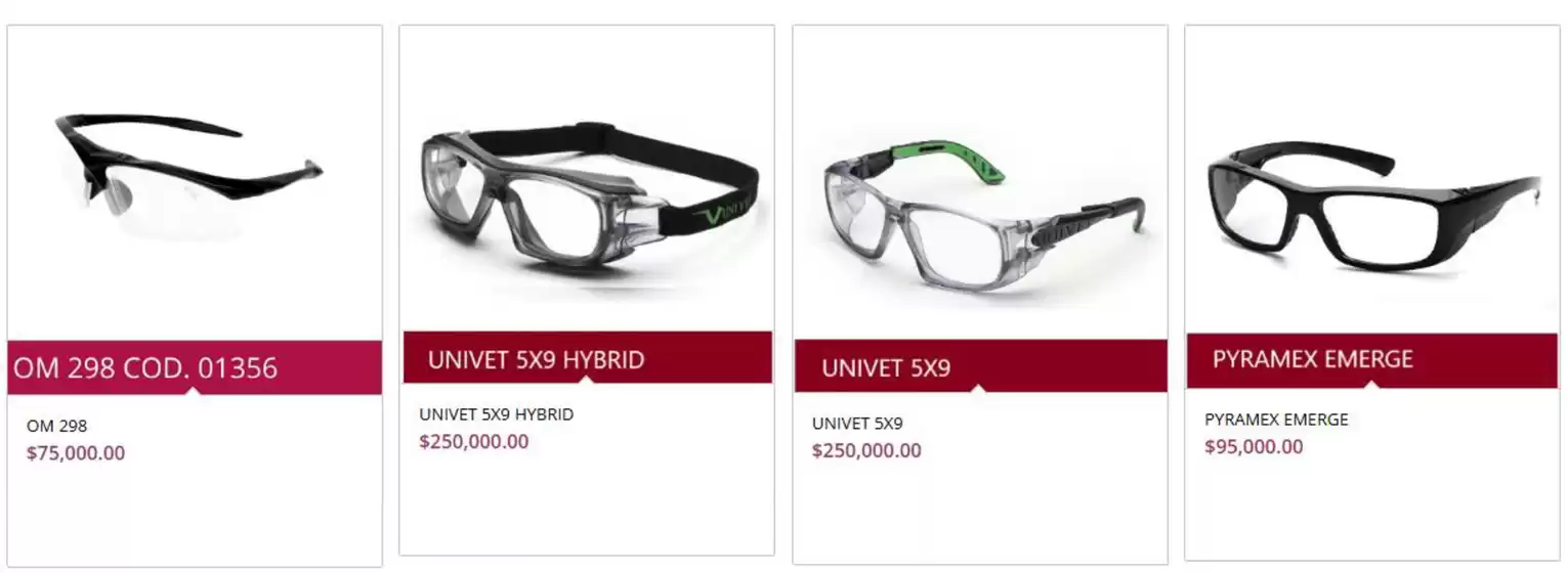 Catálogo Óptica Dr Méndez en Aguachica | Precio Especial | 2026-04-07T00:00:00.000Z - 2026-04-30T00:00:00.000Z