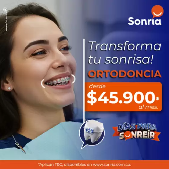 Catálogo Sonría en Aguachica | Promociones  | 2026-04-07T00:00:00.000Z - 2026-04-30T00:00:00.000Z