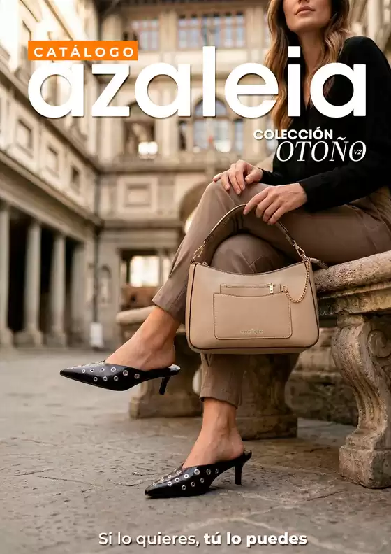 Catálogo Azaleia | Catalogo Azaleia Coleccion Otono V2 | 2026-04-09T00:00:00.000Z - 2026-05-09T00:00:00.000Z