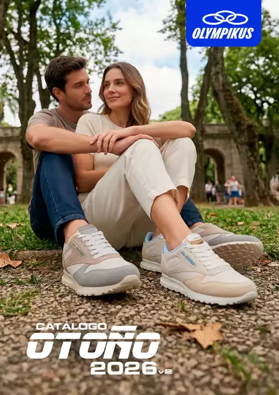 Catálogo Azaleia | OlympikusCatalogo Otono 2026 V2 | 2026-04-09T00:00:00.000Z - 2026-05-09T00:00:00.000Z