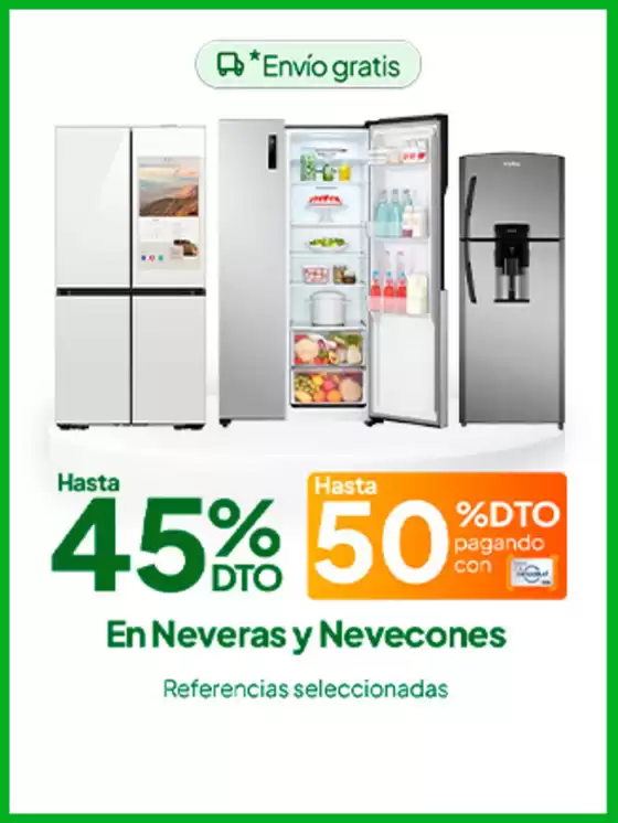 Catálogo Jumbo en Candelaria Valle del Cauca | Gangas y ofertas actuales | 2026-04-09T00:00:00.000Z - 2026-04-23T00:00:00.000Z