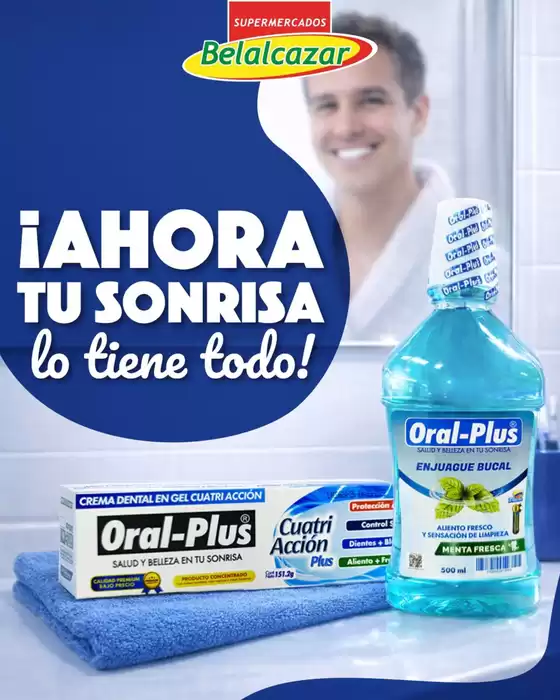 Catálogo Belalcazar en Candelaria Valle del Cauca | Nuestras mejores ofertas para ti | 2026-04-09T00:00:00.000Z - 2026-04-23T00:00:00.000Z