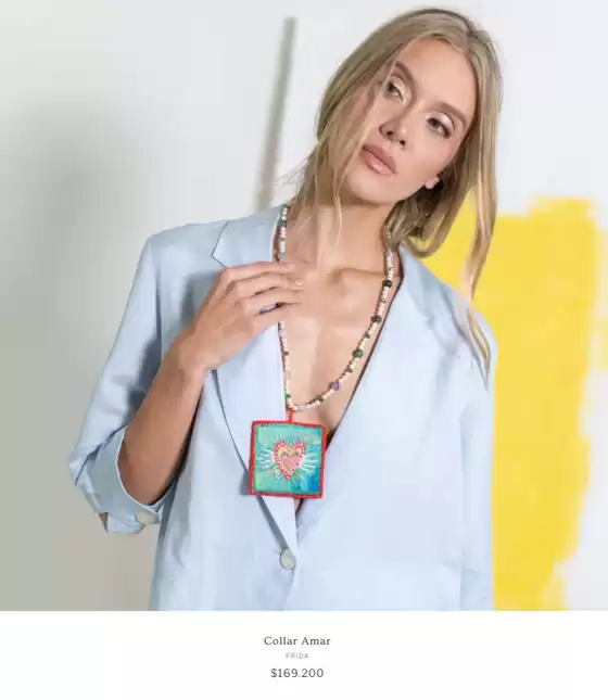 Catálogo Frida Moda | Destacado de la semana | 2026-04-10T00:00:00.000Z - 2026-04-12T00:00:00.000Z