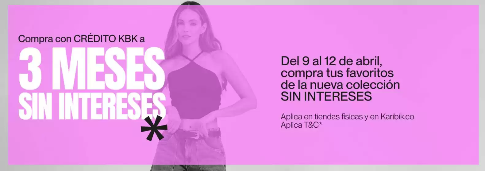 Catálogo Karibik | Promocion | 2026-04-10T00:00:00.000Z - 2026-04-12T00:00:00.000Z