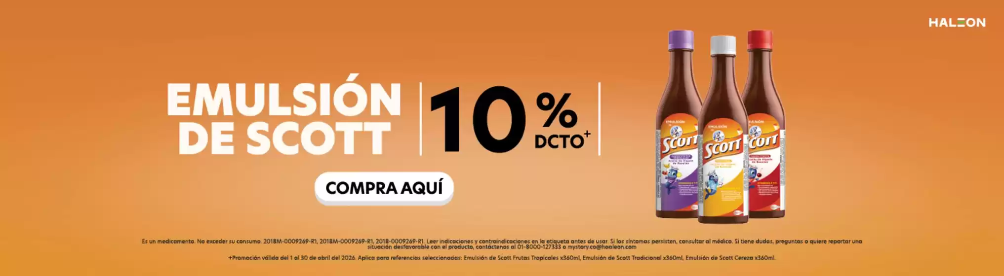 Catálogo Tu Droguería Virtual | Nuestras mejores gangas | 2026-04-01T00:00:00.000Z - 2026-04-30T00:00:00.000Z