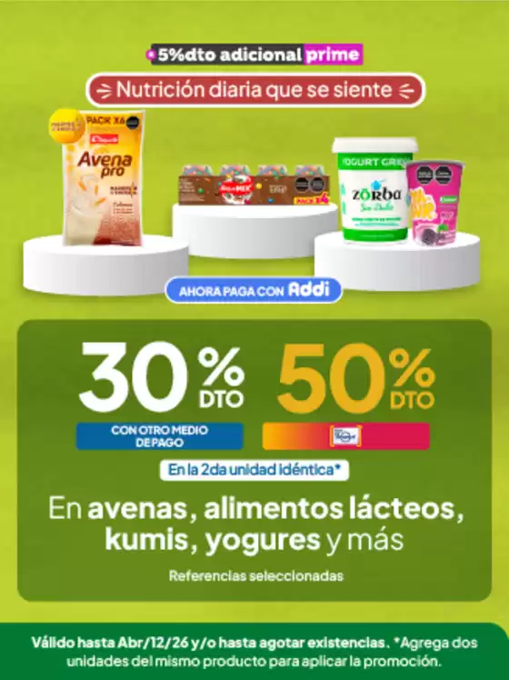 Catálogo Jumbo en Charta | Ofertas y promociones actuales | 2026-04-10T00:00:00.000Z - 2026-04-12T00:00:00.000Z