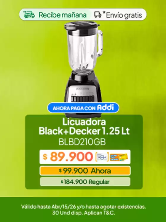 Catálogo Jumbo en Charta | Ahorra ahora con nuestras ofertas | 2026-04-10T00:00:00.000Z - 2026-04-15T00:00:00.000Z