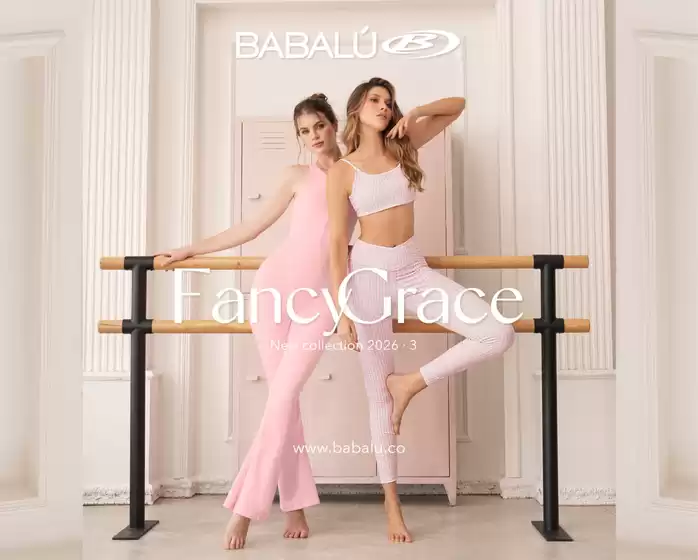 Catálogo Babalú Fashion en Villavicencio | Ofertas Babalú Fashion | 2026-03-01T00:00:00.000Z - 2026-07-05T00:00:00.000Z