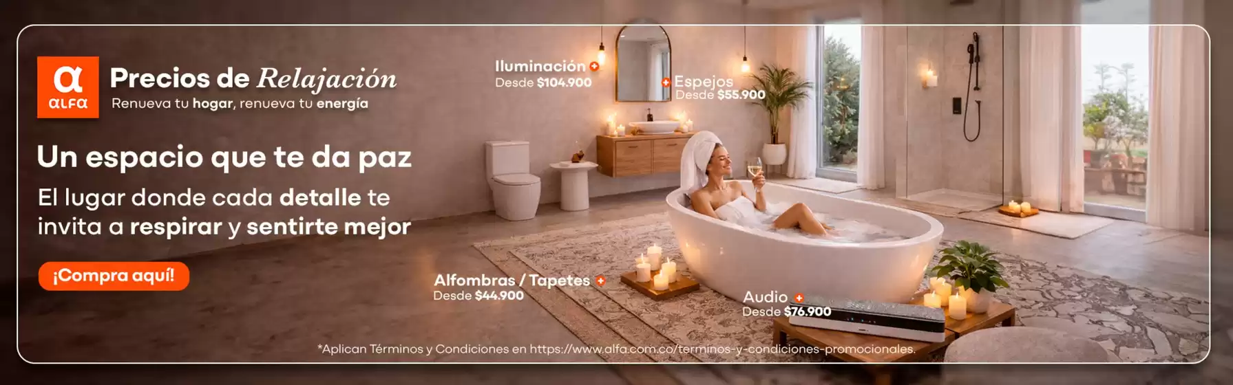 Catálogo Alfa | Nuestras mejores gangas | 2026-04-11T00:00:00.000Z - 2026-04-25T00:00:00.000Z