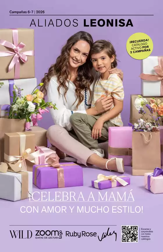 Catálogo Leonisa en Bello | LEONISA CO07 2026 ALIADOS | 2026-06-01T00:00:00.000Z - 2026-07-31T00:00:00.000Z