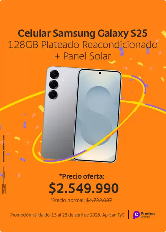 Catálogo Bancolombia en Bello | Ofertas especiales para ti | 2026-04-13T00:00:00.000Z - 2026-04-23T00:00:00.000Z