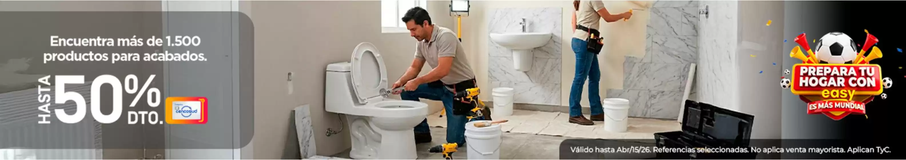 Catálogo Easy | Ofertas especiales para ti | 2026-04-13T00:00:00.000Z - 2026-04-15T00:00:00.000Z