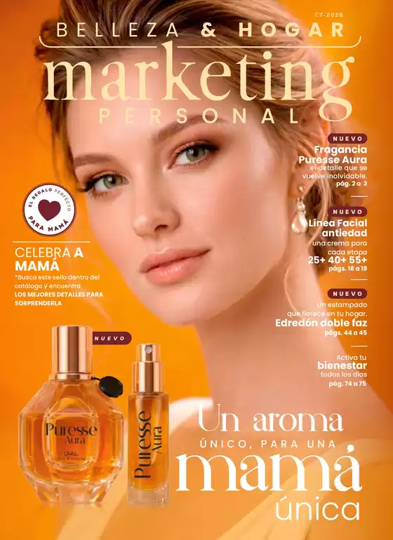 Catálogo Marketing Personal en Bello | Bhc72026 | 2026-04-01T00:00:00.000Z - 2026-04-30T00:00:00.000Z