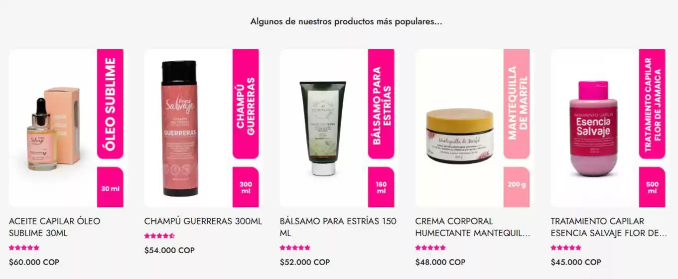 Catálogo Fruto Salvaje | Mejor Precio | 2026-04-14T00:00:00.000Z - 2026-04-30T00:00:00.000Z