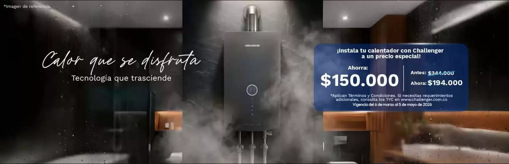 Catálogo Challenger | Promocion | 2026-04-14T00:00:00.000Z - 2026-05-05T00:00:00.000Z