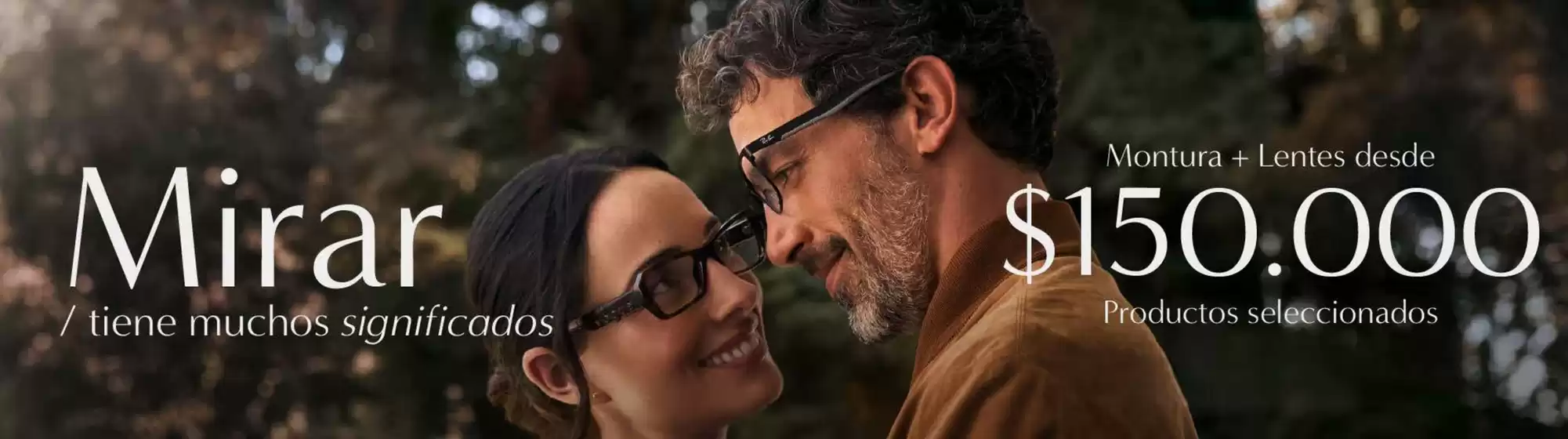 Catálogo Ópticas GMO en Bello | Montura + Lentes desde $150.000 | 2026-04-14T00:00:00.000Z - 2026-04-28T00:00:00.000Z