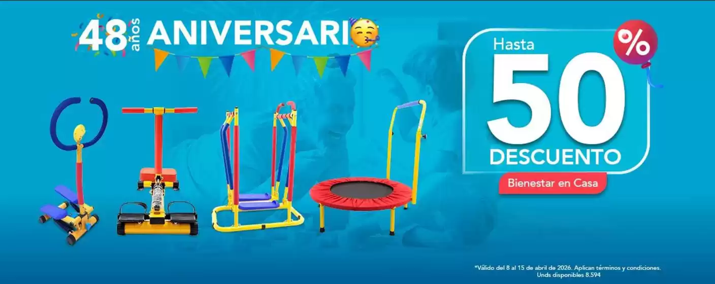 Catálogo Ortopedicos Futuro en Bello | Hasta 50% OFF | 2026-04-14T00:00:00.000Z - 2026-04-15T00:00:00.000Z