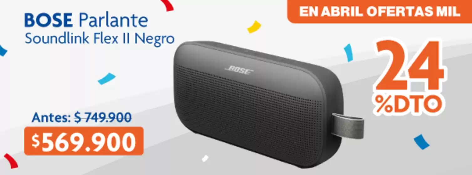 Catálogo Alkosto | Excelente oferta para cazadores de gangas | 2026-04-01T00:00:00.000Z - 2026-04-30T00:00:00.000Z