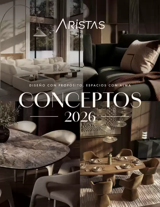 Catálogo Aristas | Ofertas Aristas | 2026-01-01T00:00:00.000Z - 2026-12-31T00:00:00.000Z