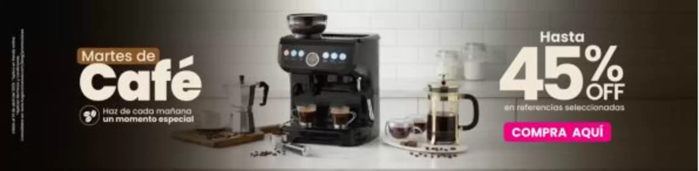 Catálogo Hogar Universal | Ofertas para cazadores de gangas | 2026-04-14T00:00:00.000Z - 2026-04-28T00:00:00.000Z