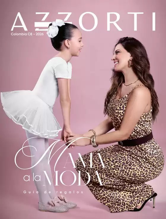 Catálogo Azzorti en Bello | Col202608nal | 2026-04-15T00:00:00.000Z - 2026-05-12T00:00:00.000Z