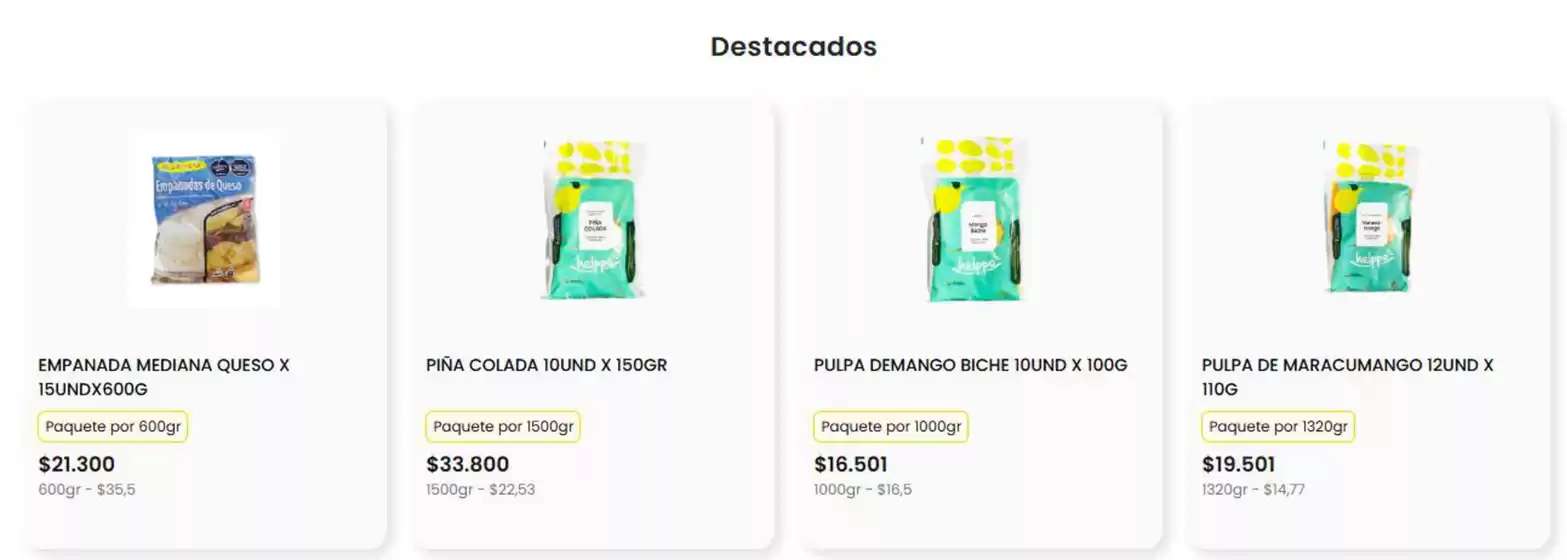 Catálogo Calypso | Destacados | 2026-04-15T00:00:00.000Z - 2026-04-30T00:00:00.000Z